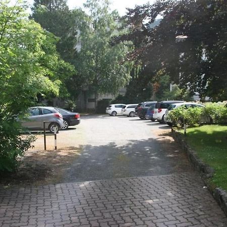 Ferienwohnung Villa Radau Bad Harzburg Exterior foto