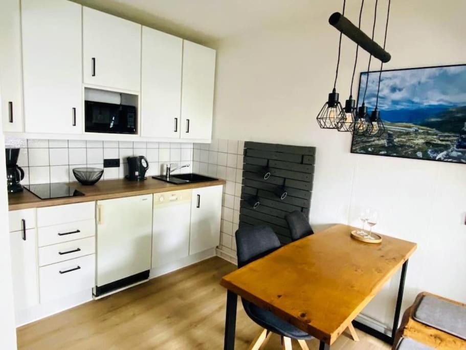 Ferienwohnung Villa Radau Bad Harzburg Exterior foto