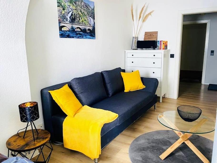 Ferienwohnung Villa Radau Bad Harzburg Exterior foto