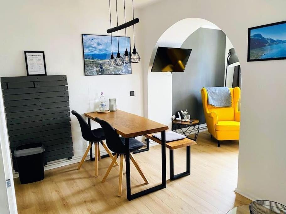 Ferienwohnung Villa Radau Bad Harzburg Exterior foto